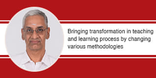 Bringing transformation in teaching and learning process by changing various methodologies